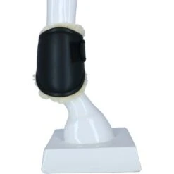 Kentucky Horsewear Kentucky Strijklappen Leder Achter Kort Zwart Full -Waldhausen || Kentucky Horsewear || Norton Verkoop agradi 44743327 5.fbcae5