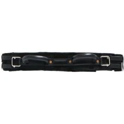 HKM Longeersingel Canvas Met Dubbele Handgreep Zwart -Waldhausen || Kentucky Horsewear || Norton Verkoop agradi 44750026 3.86f4c6