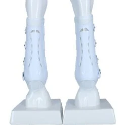 LeMieux Beenbeschermers Snug Boots Ultramesh Voor Wit -Waldhausen || Kentucky Horsewear || Norton Verkoop agradi 44804515 3.aa0437