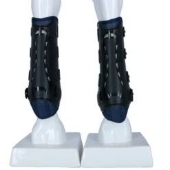 LeMieux Beenbeschermers Snug Boots Ultramesh Achter Navy -Waldhausen || Kentucky Horsewear || Norton Verkoop agradi 44805069 3.b097bb