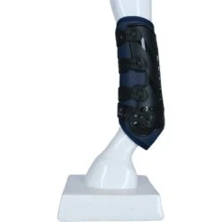 LeMieux Beenbeschermers Snug Boots Ultramesh Achter Navy -Waldhausen || Kentucky Horsewear || Norton Verkoop agradi 44805069 4.1308b9