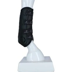 LeMieux Beenbeschermers Snug Boots Ultramesh Achter Zwart -Waldhausen || Kentucky Horsewear || Norton Verkoop agradi 44805072 5.2875c8