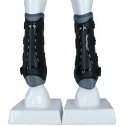 LeMieux Beenbeschermers Snug Boots Ultramesh Achter Grijs -Waldhausen || Kentucky Horsewear || Norton Verkoop agradi 44805078 3.ff7e55