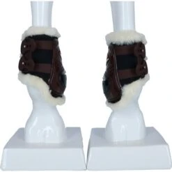 EQuick Strijklappen EShock Rear Legend Fluffy Bruin -Waldhausen || Kentucky Horsewear || Norton Verkoop agradi 44823233 3.17a5d9