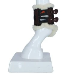 EQuick Strijklappen EShock Rear Legend Fluffy Bruin -Waldhausen || Kentucky Horsewear || Norton Verkoop agradi 44823233 4.24be42