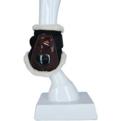 EQuick Strijklappen EShock Rear Legend Velcro Fluffy Bruin -Waldhausen || Kentucky Horsewear || Norton Verkoop agradi 44823239 5.7f1d19