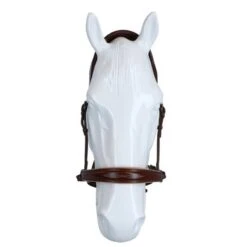 F.R.A. Bitloos Hoofdstel Alizée Mistral Side Pull Rubber Gripteugels Beige -Waldhausen || Kentucky Horsewear || Norton Verkoop agradi 44874300 3.51b6ed