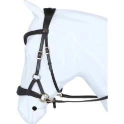 F.R.A. Bitloos Hoofdstel Aruba Side Pull Softleder Teugels Bruin -Waldhausen || Kentucky Horsewear || Norton Verkoop agradi 44874335 1.9baedf