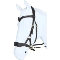 F.R.A. Bitloos Hoofdstel Aruba Side Pull Softleder Teugels Zwart -Waldhausen || Kentucky Horsewear || Norton Verkoop agradi 44874335 2.cf107b 1