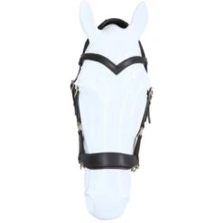 F.R.A. Bitloos Hoofdstel Aruba Side Pull Softleder Teugels Bruin -Waldhausen || Kentucky Horsewear || Norton Verkoop agradi 44874335 3.5e9e78