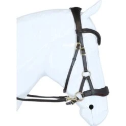 F.R.A. Bitloos Hoofdstel Aruba Side Pull Softleder Teugels Bruin -Waldhausen || Kentucky Horsewear || Norton Verkoop agradi 44874335 4.e28870