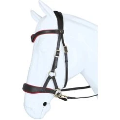 F.R.A. Bitloos Hoofdstel Aruba Side Pull Softleder Teugels Bruin -Waldhausen || Kentucky Horsewear || Norton Verkoop agradi 44874335 5.373909