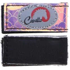 F.R.A. Cavallo Horse & Rider Klittenband CLB Voor Hoefschoenen Roze 2st