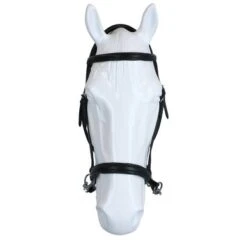 F.R.A. Bitloos Hoofdstel El Camin Softleder Teugels Zwart -Waldhausen || Kentucky Horsewear || Norton Verkoop agradi 44874644 3.44d060