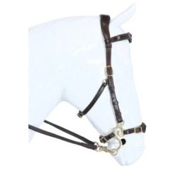 F.R.A. Hackamore Hoofdstel Imperial Softleder Teugels Havana -Waldhausen || Kentucky Horsewear || Norton Verkoop agradi 44874742 4.ccd37d