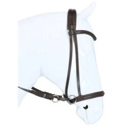 F.R.A. Bitloos Hoofdstel Indy Havana -Waldhausen || Kentucky Horsewear || Norton Verkoop agradi 44874753 4.617140