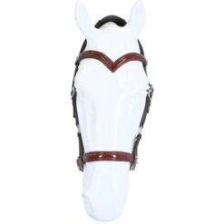 F.R.A. Bitloos Hoofdstel Isabel Side Pull Softleder Teugels Bruin -Waldhausen || Kentucky Horsewear || Norton Verkoop agradi 44874757 3.c5efbb