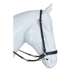 F.R.A. Bitloos Hoofdstel Janosch Bruin -Waldhausen || Kentucky Horsewear || Norton Verkoop agradi 44874767 4.0b07d1