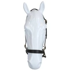 F.R.A. Bitloos Hoofdstel Janosch Bruin/Brass Metal -Waldhausen || Kentucky Horsewear || Norton Verkoop agradi 44874768 3.9a293a