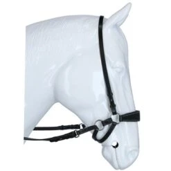 F.R.A. Bitloos Hoofdstel Lami Zwart -Waldhausen || Kentucky Horsewear || Norton Verkoop agradi 44874857 4.a9d7c9