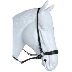 F.R.A. Bitloos Hoofdstel Mewi Nikkel Fitting Bruin Full -Waldhausen || Kentucky Horsewear || Norton Verkoop agradi 44874924 4.fac6d8