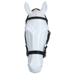 F.R.A. Bitloos Hoofdstel Pardoes Deluxe Side Pull Lederen Teugels Zwart/Grijs Full -Waldhausen || Kentucky Horsewear || Norton Verkoop agradi 44874982 3.7bd42f