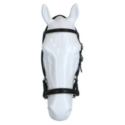 F.R.A. Bitloos Hoofdstel Pardoes Deluxe Side Pull Lederen Teugels Zwart/Beige -Waldhausen || Kentucky Horsewear || Norton Verkoop agradi 44874983 3.5c8a63