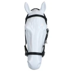 F.R.A. Bitloos Hoofdstel Pardoes Side Pull Zwart -Waldhausen || Kentucky Horsewear || Norton Verkoop agradi 44874995 3.555ca1