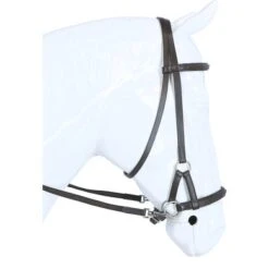 F.R.A. Bitloos Hoofdstel Pardoes Side Pull Bruin -Waldhausen || Kentucky Horsewear || Norton Verkoop agradi 44874996 4.324fc9