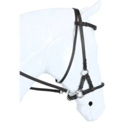 F.R.A. Bitloos Hoofdstel Pariba Side Pull Lederen Teugels Bruin -Waldhausen || Kentucky Horsewear || Norton Verkoop agradi 44875007 4.2872af
