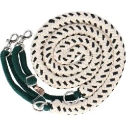 F.R.A. Longeerhulp Peli Naturel/Zwart/Groen Mini