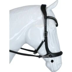 F.R.A. Bitloos Hoofdstel Rebecca Side Pull Softleder Teugels Zwart -Waldhausen || Kentucky Horsewear || Norton Verkoop agradi 44875064 4.41bc8e