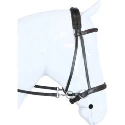 F.R.A. Bitloos Hoofdstel Ulan Lederen Teugels Bruin -Waldhausen || Kentucky Horsewear || Norton Verkoop agradi 44875242 4.54d63c