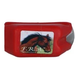 F.R.A. Simple Rasp Rood Grof