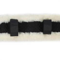 F.R.A. Borstonderlegger Zwart/Naturel -Waldhausen || Kentucky Horsewear || Norton Verkoop agradi 44875418 4.d515a4