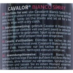 Cavalor Bianco Spray 200ml -Waldhausen || Kentucky Horsewear || Norton Verkoop agradi 44927825 3.5225d3