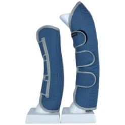 EQUITHÈME Transportbeschermers Tyrex 600D Gerecycled Blauw -Waldhausen || Kentucky Horsewear || Norton Verkoop agradi 44942557 3.84f73c