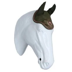 HKM Oornetje Classic Polo Olijfgroen