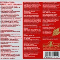 Kevin Bacon's Hoefdressing Liquid -Waldhausen || Kentucky Horsewear || Norton Verkoop agradi 44950597 3.2fd614