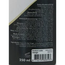 Excellent Glitter Spray Hi Gloss Zilver 250ml -Waldhausen || Kentucky Horsewear || Norton Verkoop agradi 44959722 3.f7732c