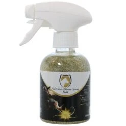 Excellent Glitter Spray Hi Gloss Goud 250ml