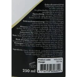 Excellent Glitter Spray Hi Gloss Goud 250ml -Waldhausen || Kentucky Horsewear || Norton Verkoop agradi 44959723 3.d55c53