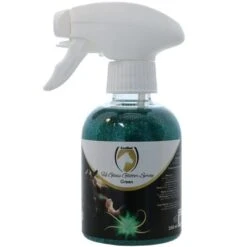 Excellent Glitter Spray Hi Gloss Turquoise 250ml