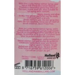 Lucky Horse Glitter Spray Unicorn Zilver 250 Ml -Waldhausen || Kentucky Horsewear || Norton Verkoop agradi 44959729 3.ff784d