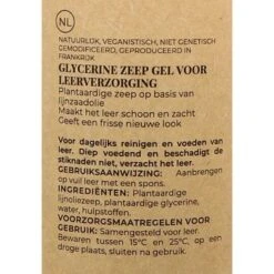 PÉNÉLOPE Pénélope Leerzeep Mirakle Gelly 500ml -Waldhausen || Kentucky Horsewear || Norton Verkoop agradi 45045119 3.556a40