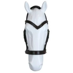 F.R.A Hoofdstel Glory Side-Pull Leder Met Kralen Bruin -Waldhausen || Kentucky Horsewear || Norton Verkoop agradi 45048634 3.35e55c