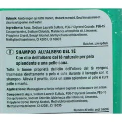 Leovet Theeboom Shampoo 500 Ml -Waldhausen || Kentucky Horsewear || Norton Verkoop agradi 7006509 6.ff5482