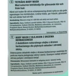 Leovet Theeboom Shampoo 500 Ml -Waldhausen || Kentucky Horsewear || Norton Verkoop agradi 7006509 7.10eb5d