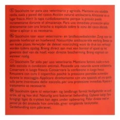 Carr & Day & Martin Hoefteer Vanner Prest Stockholm Tar 455ml -Waldhausen || Kentucky Horsewear || Norton Verkoop agradi 7006628 4.903c14