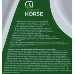 Agradi Horse Equi Shield Spray 500ml -Waldhausen || Kentucky Horsewear || Norton Verkoop agradi a10454424 3.af772d
